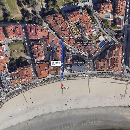 Apartamento Sanxenxo Dış mekan fotoğraf