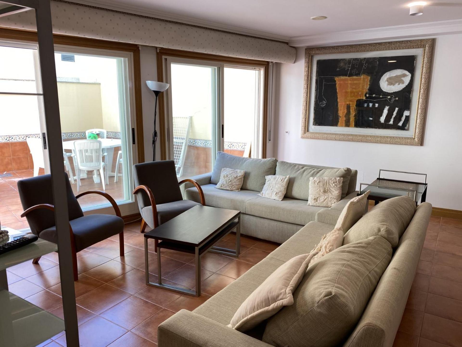 Apartamento Sanxenxo Dış mekan fotoğraf