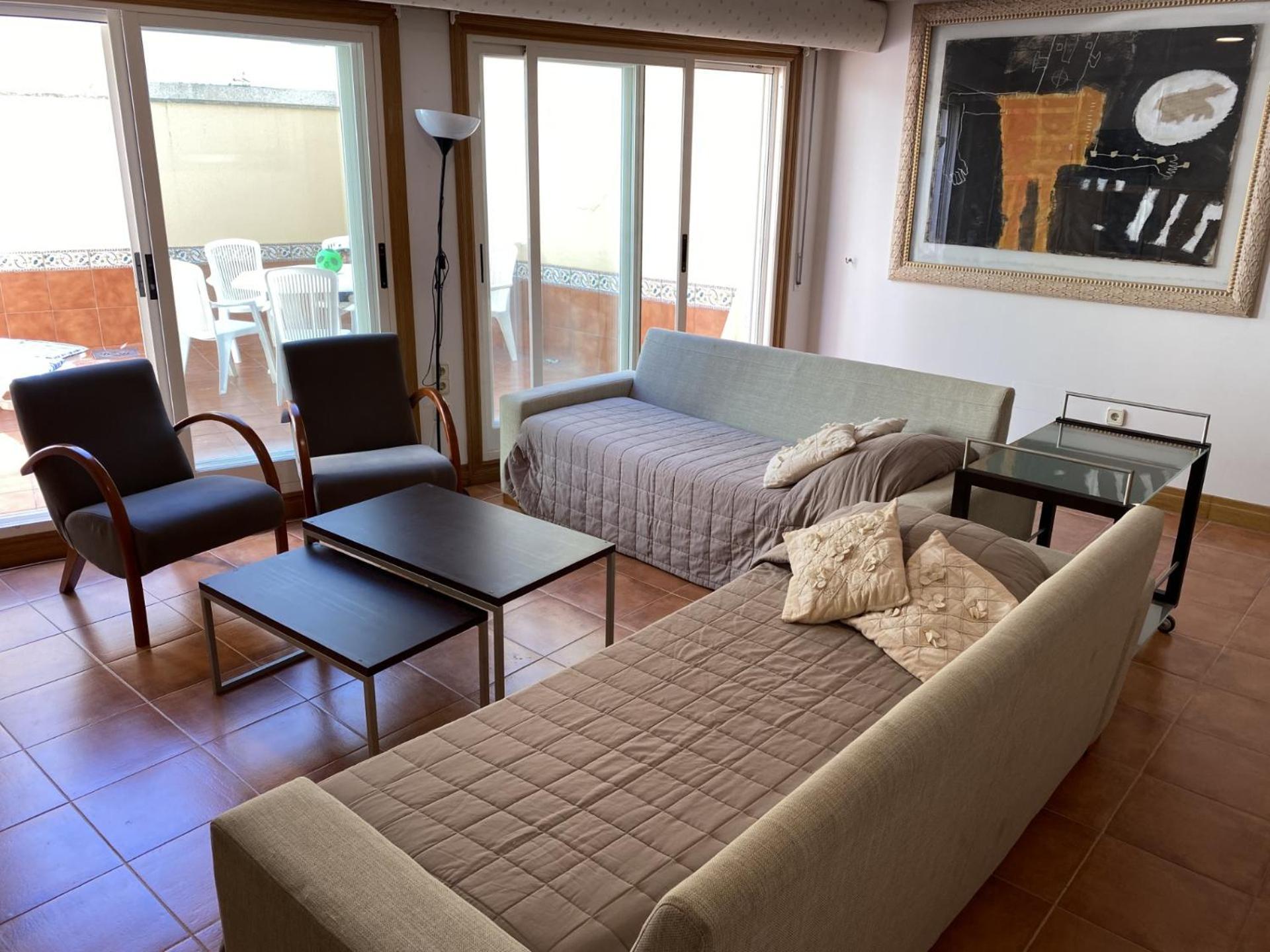 Apartamento Sanxenxo Dış mekan fotoğraf