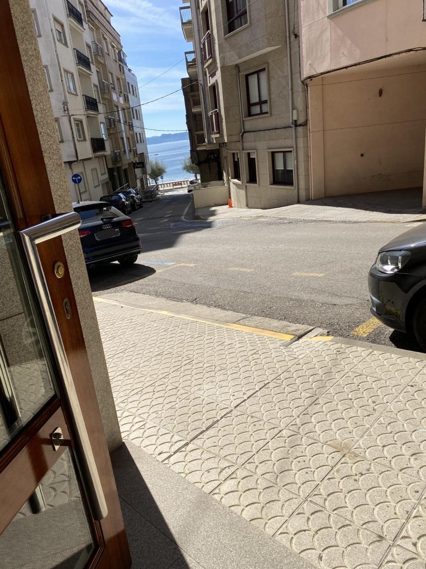 Apartamento Sanxenxo Dış mekan fotoğraf