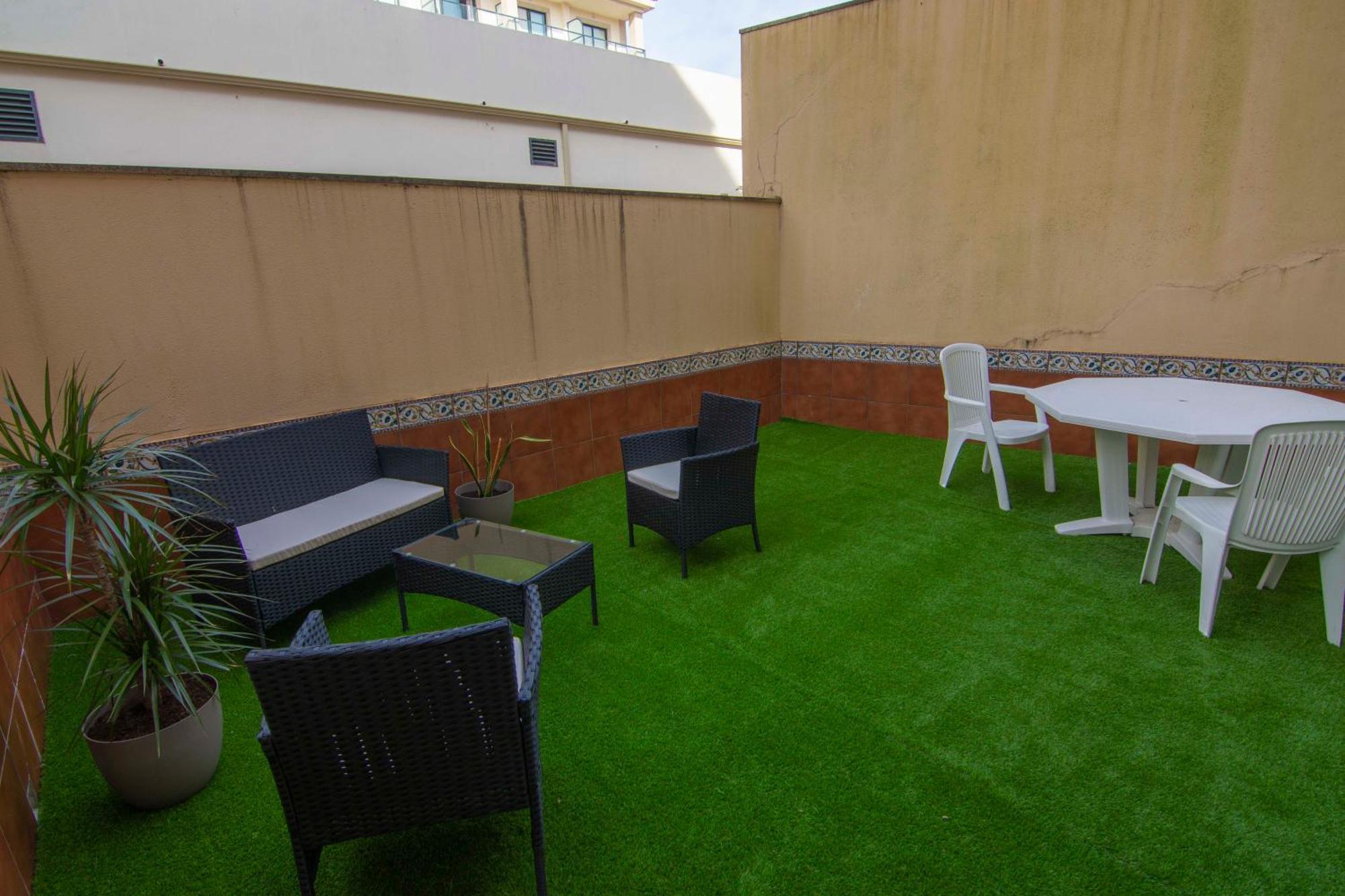 Apartamento Sanxenxo Dış mekan fotoğraf