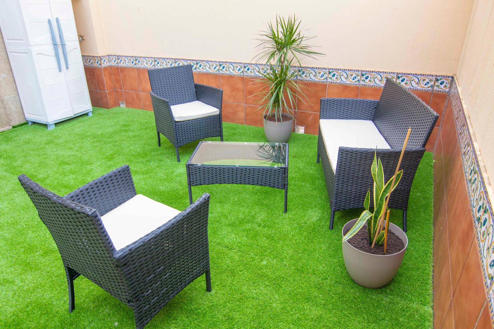 Apartamento Sanxenxo Dış mekan fotoğraf